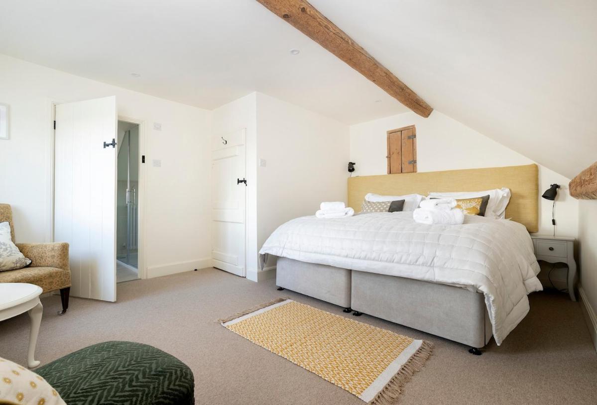 Beautiful Cotswold Farmhouse With Hot Tub Manchester Kültér fotó
