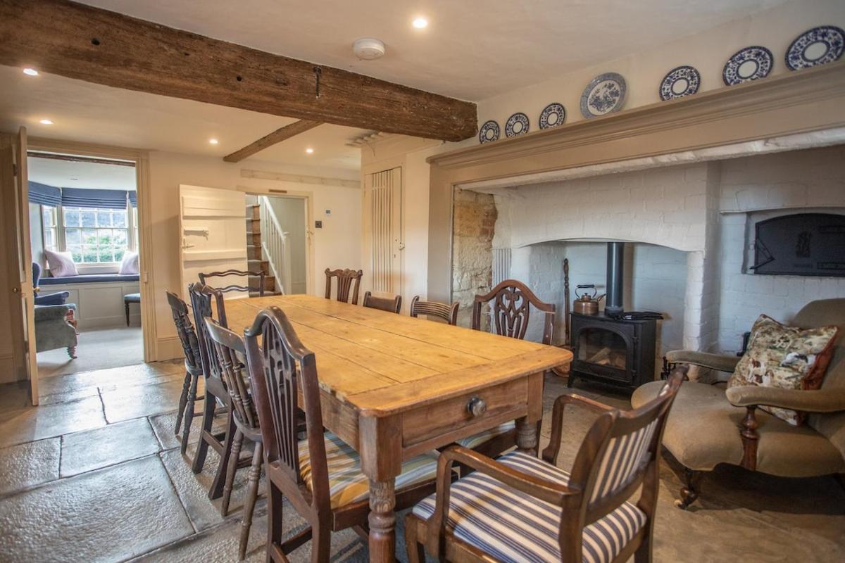 Beautiful Cotswold Farmhouse With Hot Tub Manchester Kültér fotó